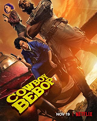 Cowboy Bebop Season 1 (2021) คาวบอย บีบ๊อป