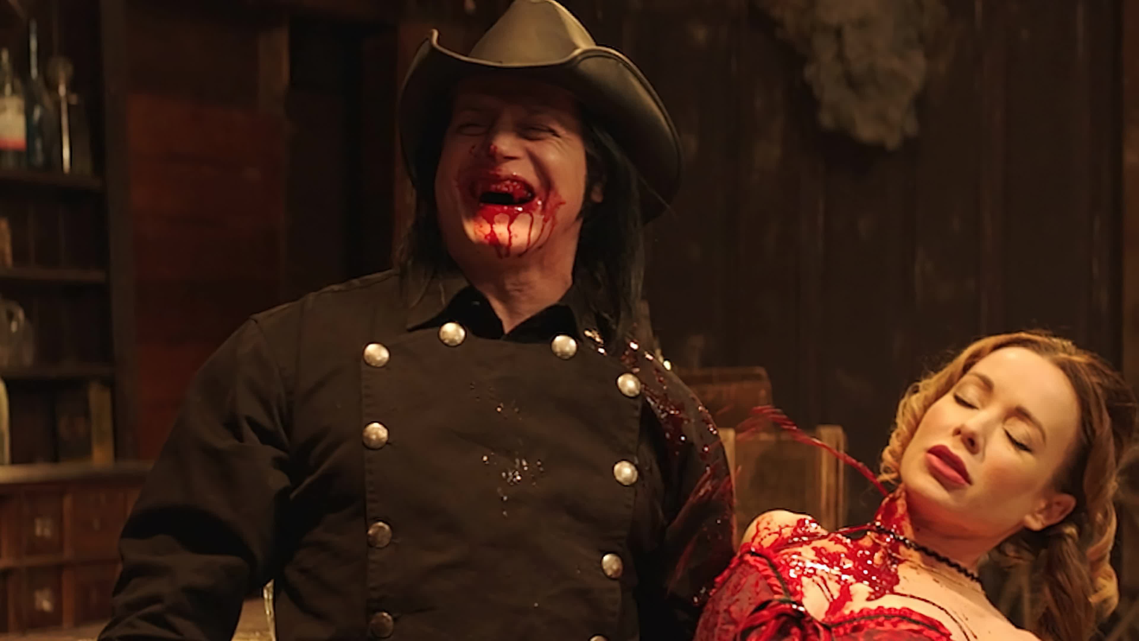 Death Rider in the House of Vampires (2021) [NoSub]