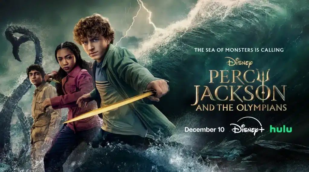 Percy Jackson and the Olympians Season 2 (2025) ตอน 1-2 [ซับไทย]