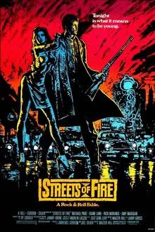 Streets of Fire (1984) ถนนโลกีย์ 
