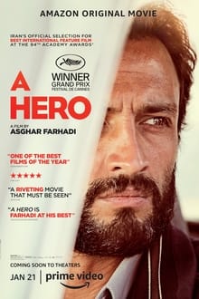 A Hero (2021) คนดีไม่มีที่อยู่