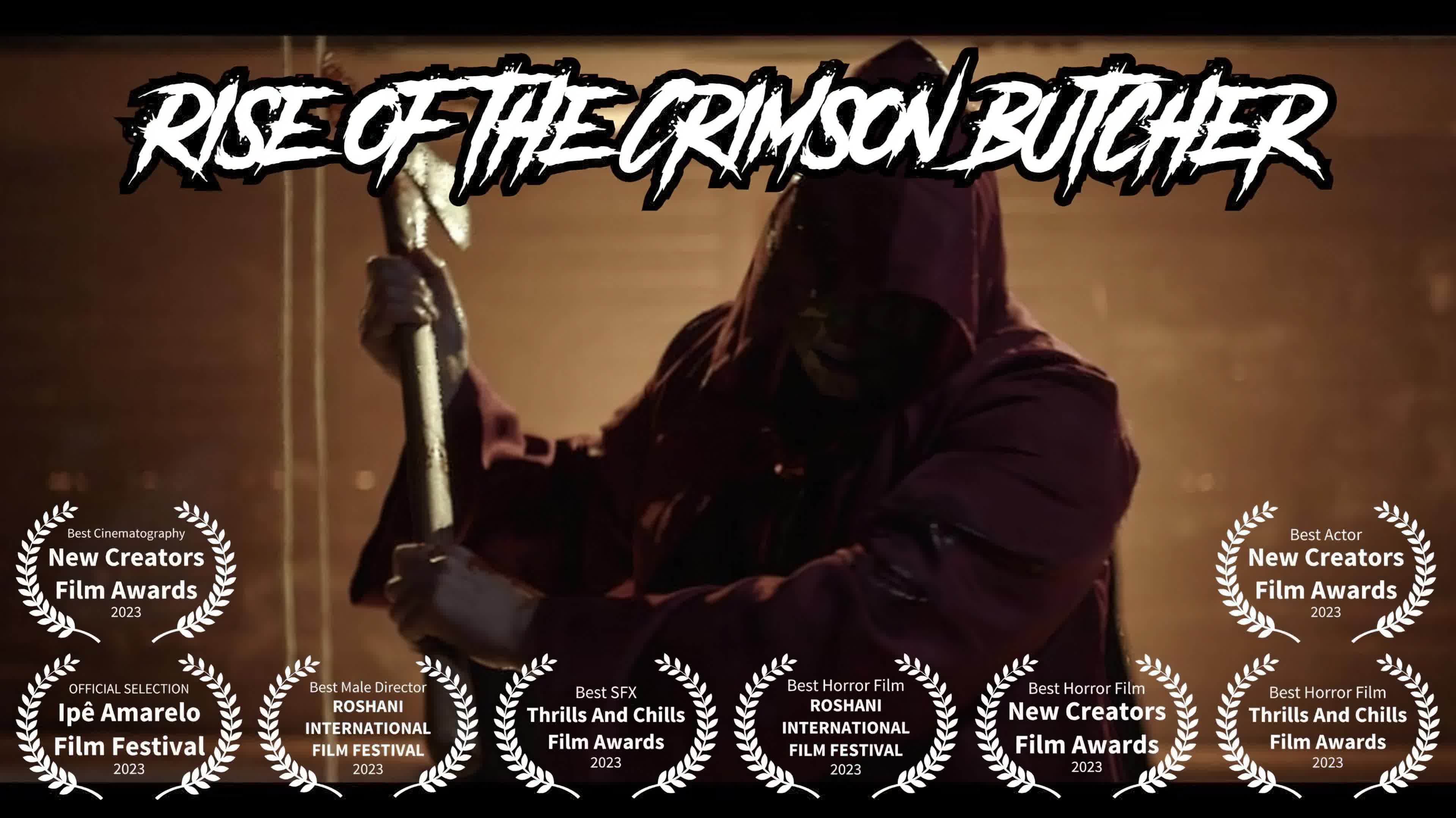 Rise of the Crimson Butcher (2024) [NoSub]