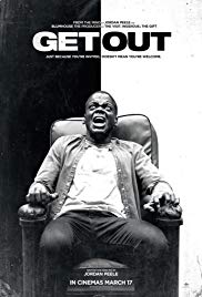 Get Out (2017) ลวงร่างจิตหลอน