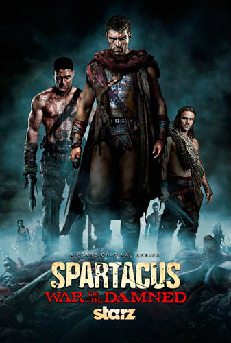 Spartacus Seson 4 (2013) มหาศึกสงครามล้างแดนดิบ