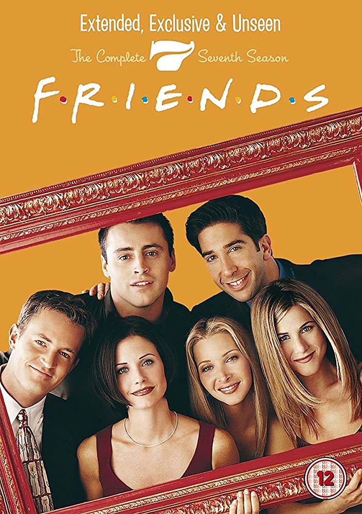 Friends Season 7 (2000)