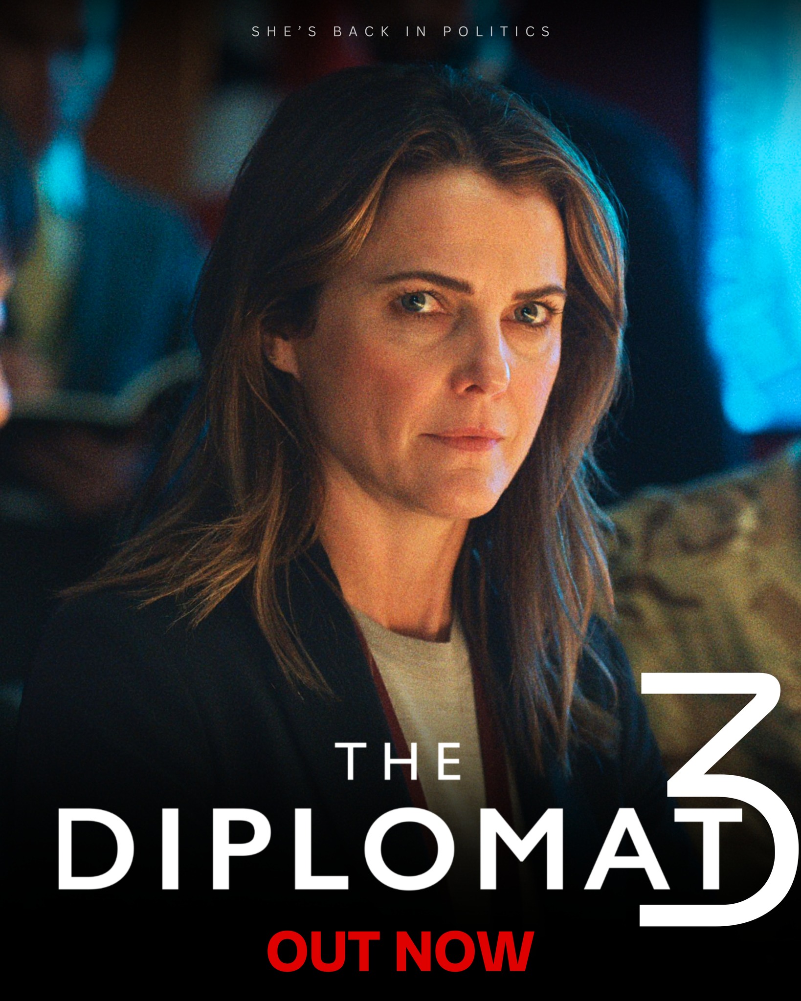 The Diplomat Season 3 ตอนที่ 1-8 จบ