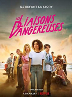 Dangerous Liaisons (2022) เกมรักวัยอันตราย