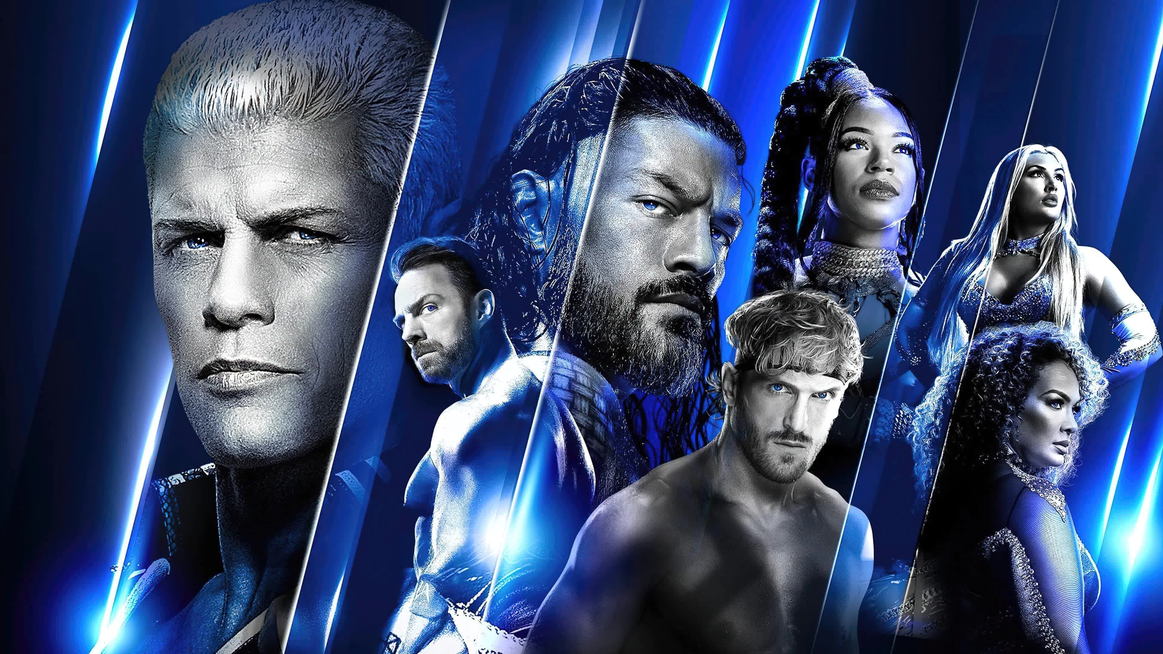 WWE SmackDown Season 19 (2017)