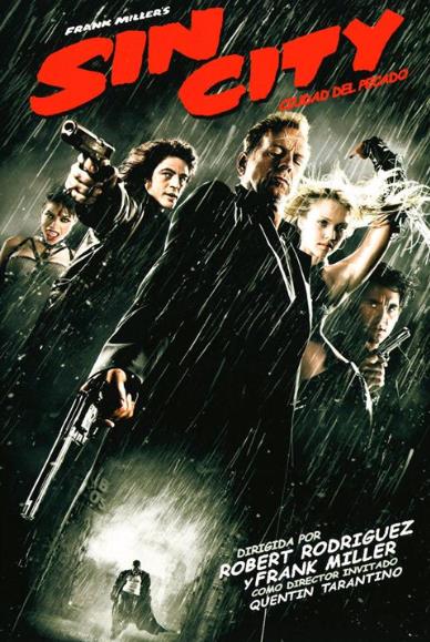 Sin City (2005) เมืองคนตายยาก