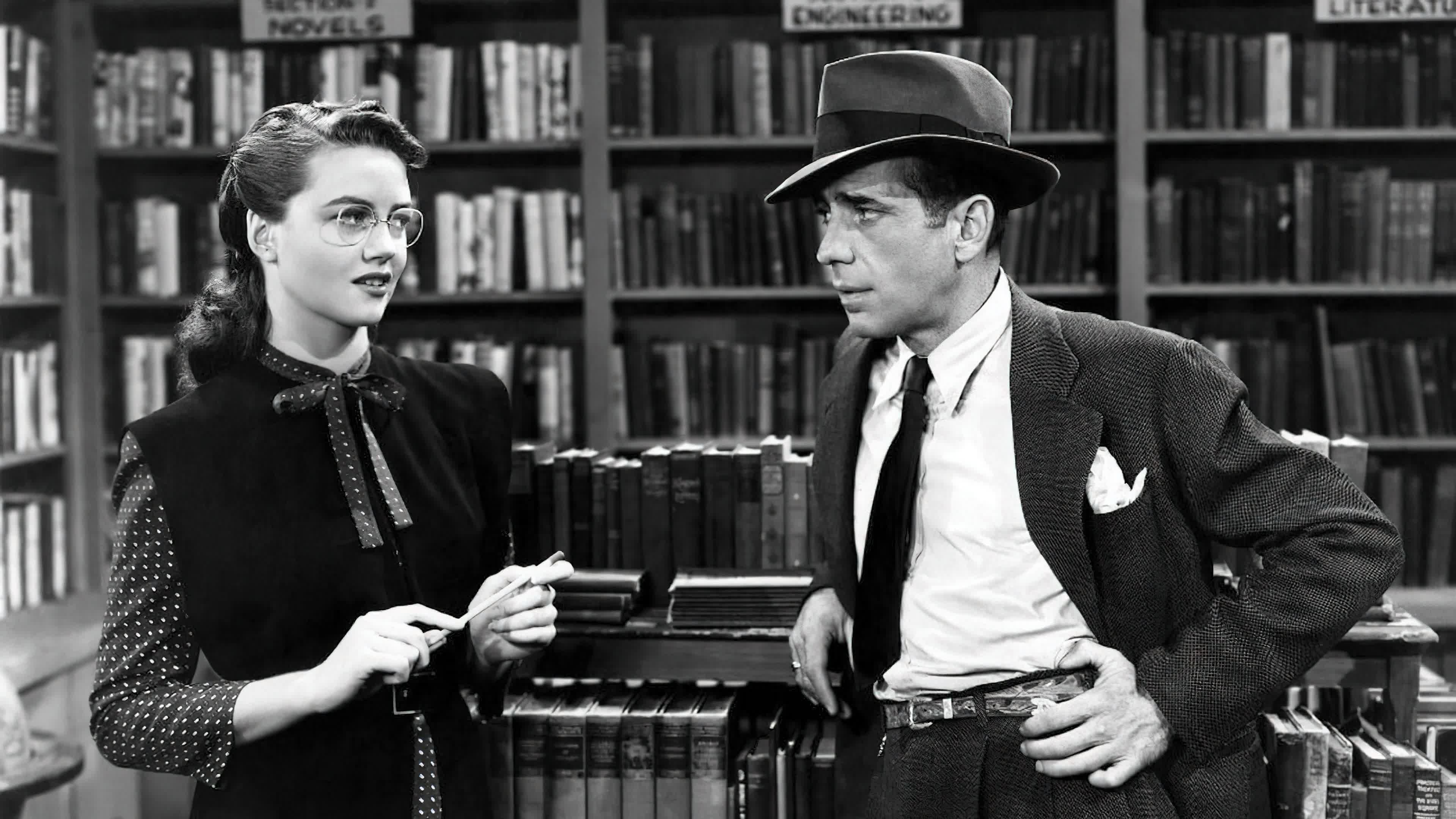 The Big Sleep (1946)