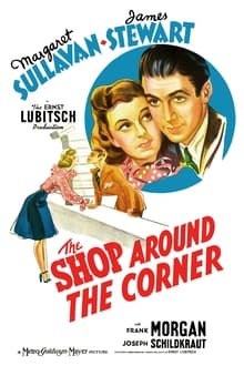 The Shop Around the Corner (1940) [NoSub]