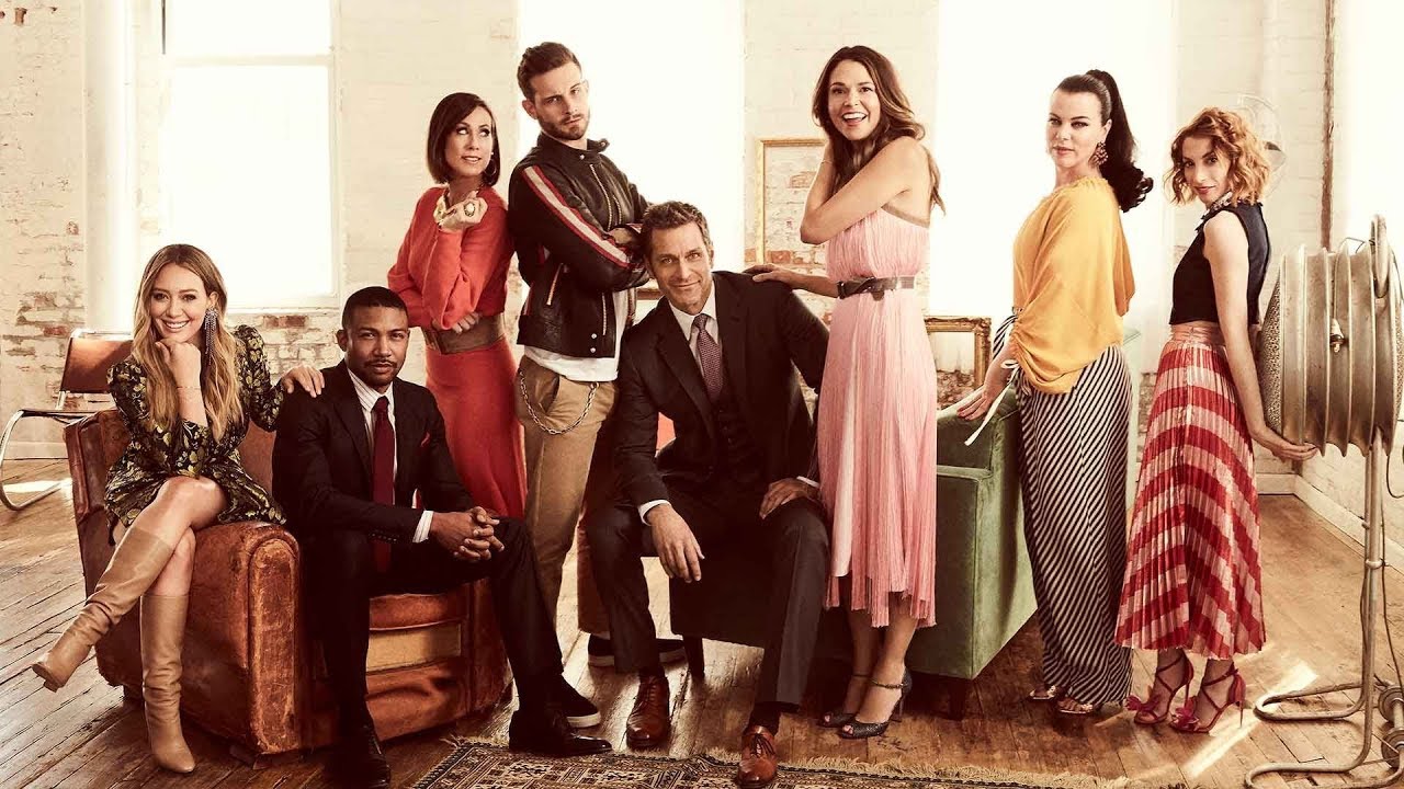 Younger Season 5 (2019) [ซับไทย]