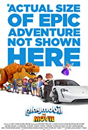Playmobil The Movie (2019) เพลย์โมบิล เดอะ มูฟวี่
