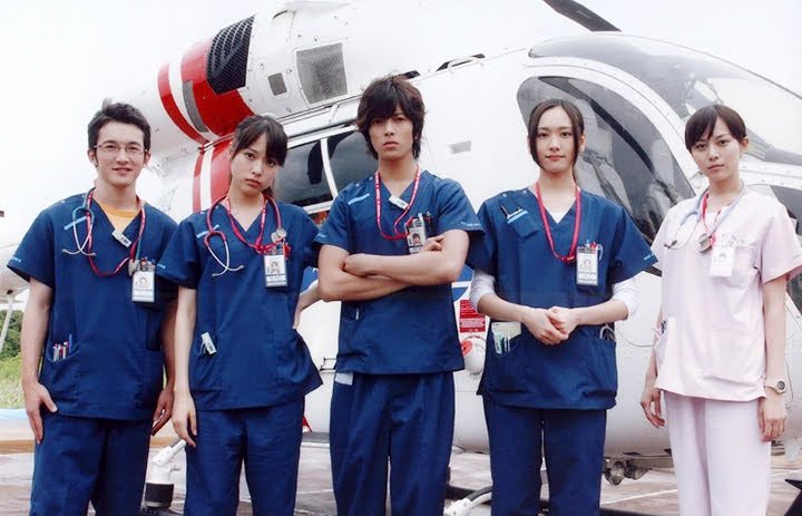 Code Blue (2008) Seasons 1 [ซับไทย] 1-11 จบ