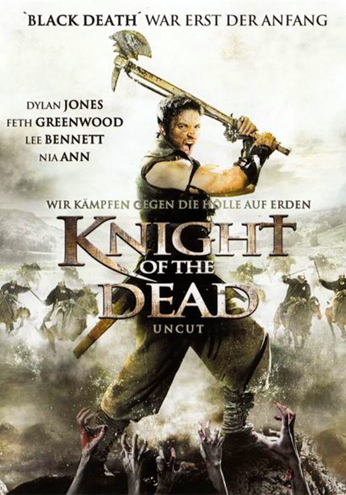 Knight of the Dead (2013) อัศวินพิฆาตปีศาจ 