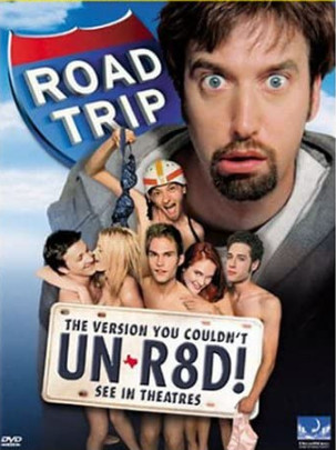Road Trip (2000) เทปสบึมส์! ต้องเอาคืนก่อนถึงมือเธอ