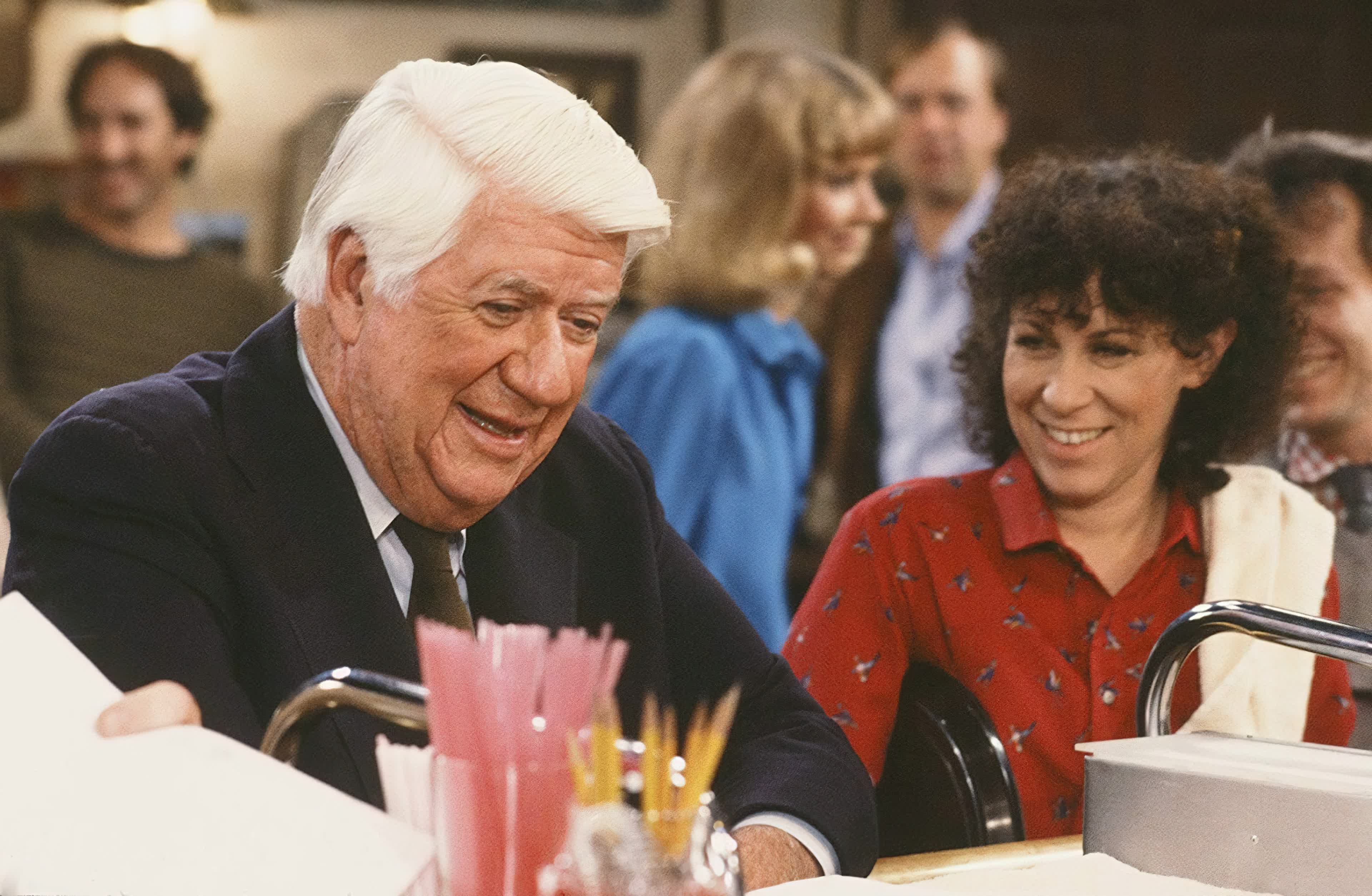 Cheers Season 9 (1990) [NoSub]