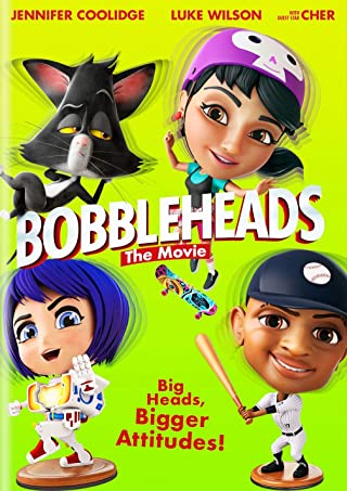 Bobbleheads The Movie (2020) ตุ๊กตาโยกหัวสู้โลก 