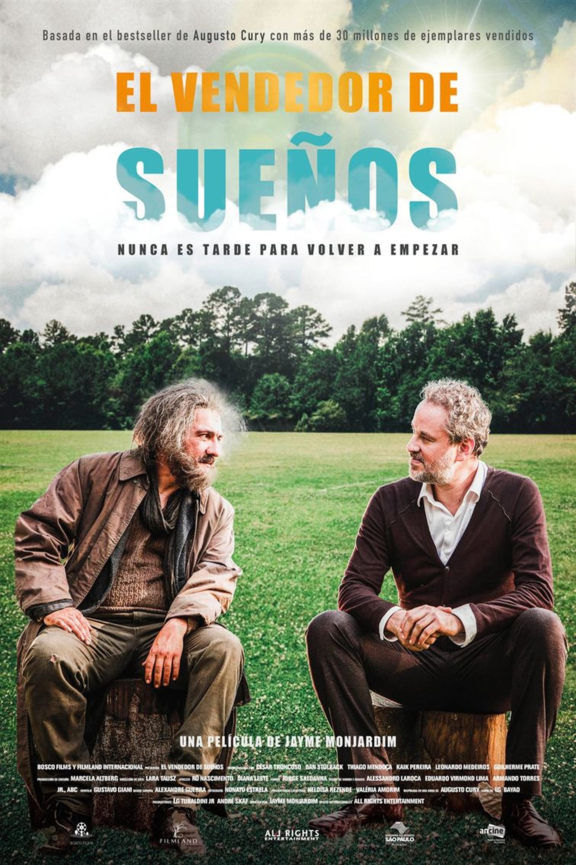 The Dreamseller (2016)