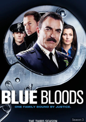 Blue Bloods Season 3 (2012) บลูบลัดส์ สายเลือดผู้พิทักษ์