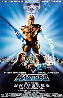 Masters of the Universe (1987) ฮีแมน เจ้าจักรวาล