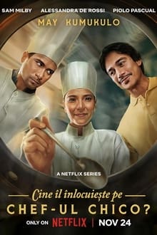 Replacing Chef Chico Season 1 (2023) ใครจะแทนที่เชฟ [พากย์ไทย]