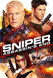 Sniper Assassin End (2020) จุดจบนักล่า