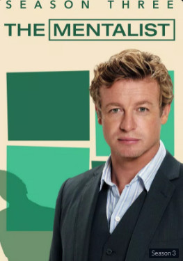 The Mentalist Season 3 เจาะจิตผ่าปริศนา ปี3