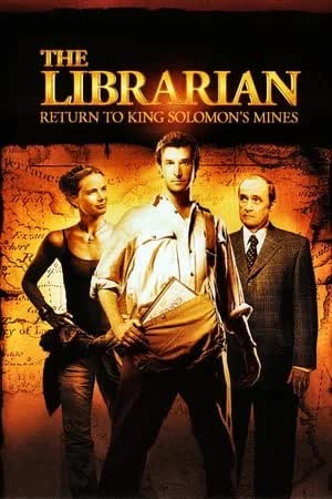 The Librarian Return to King Solomon's Mines (2006) ล่าขุมทรัพย์สุดขอบโลก