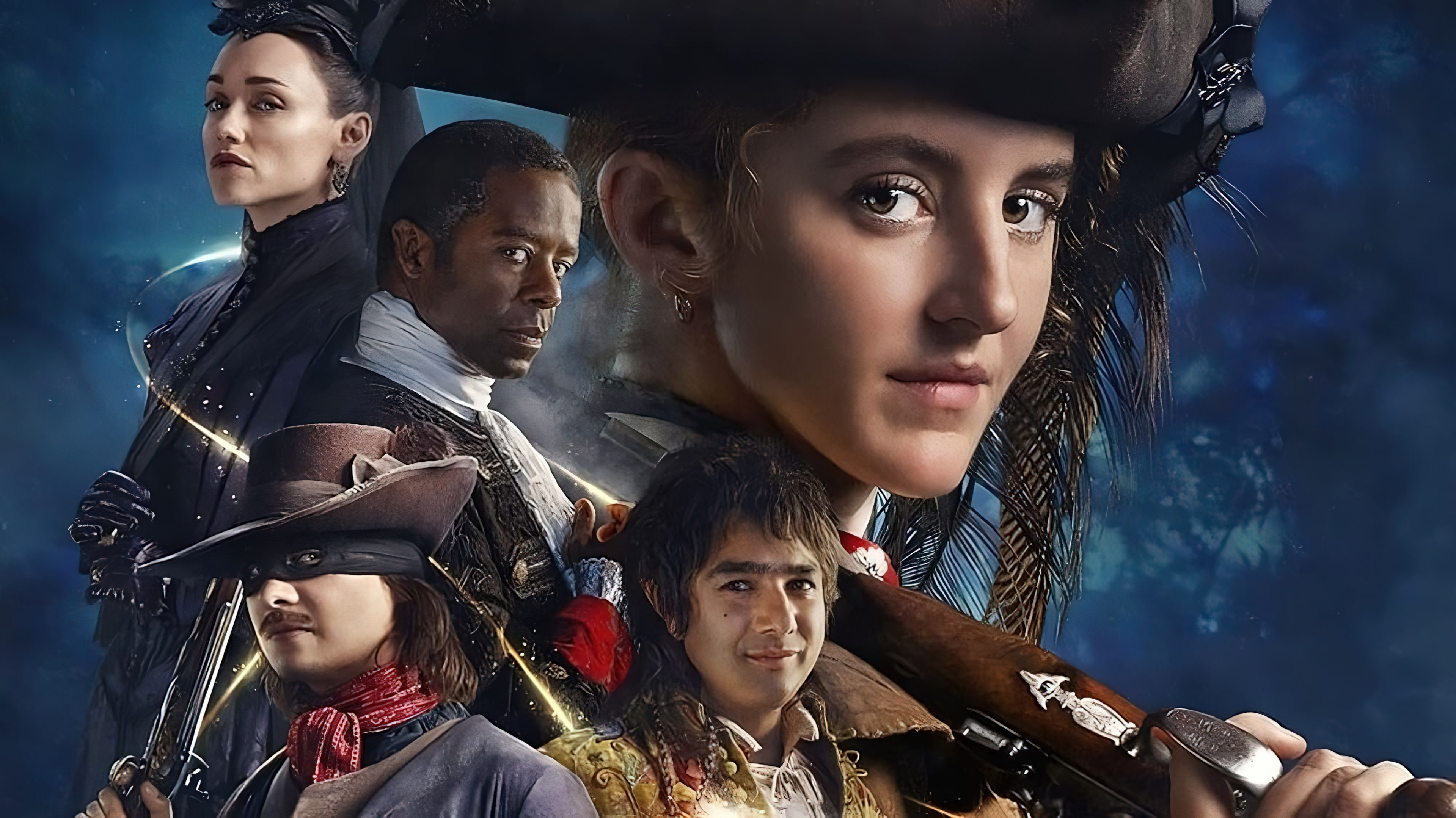 Renegade Nell Season 1 (2024) Disney