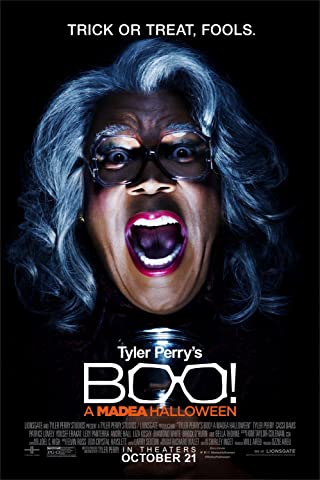 Boo! A Madea Halloween (2016) ฮัลโลวีนฮา คุณป้ามหาภัย