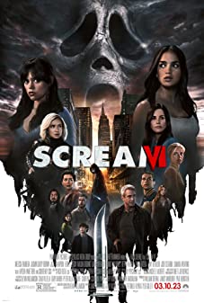Scream VI (2023) หวีดสุดขีด 6