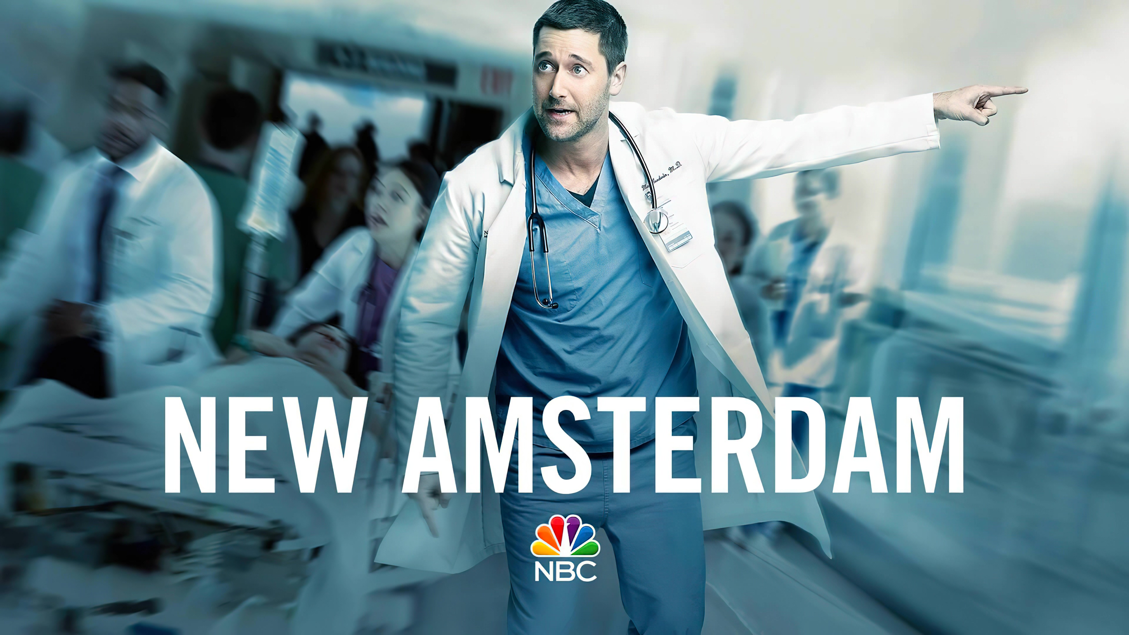  New Amsterdam Season 4 (2022) [พากย์ไทย]