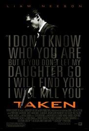 Taken (2008) สู้ไม่รู้จักตาย