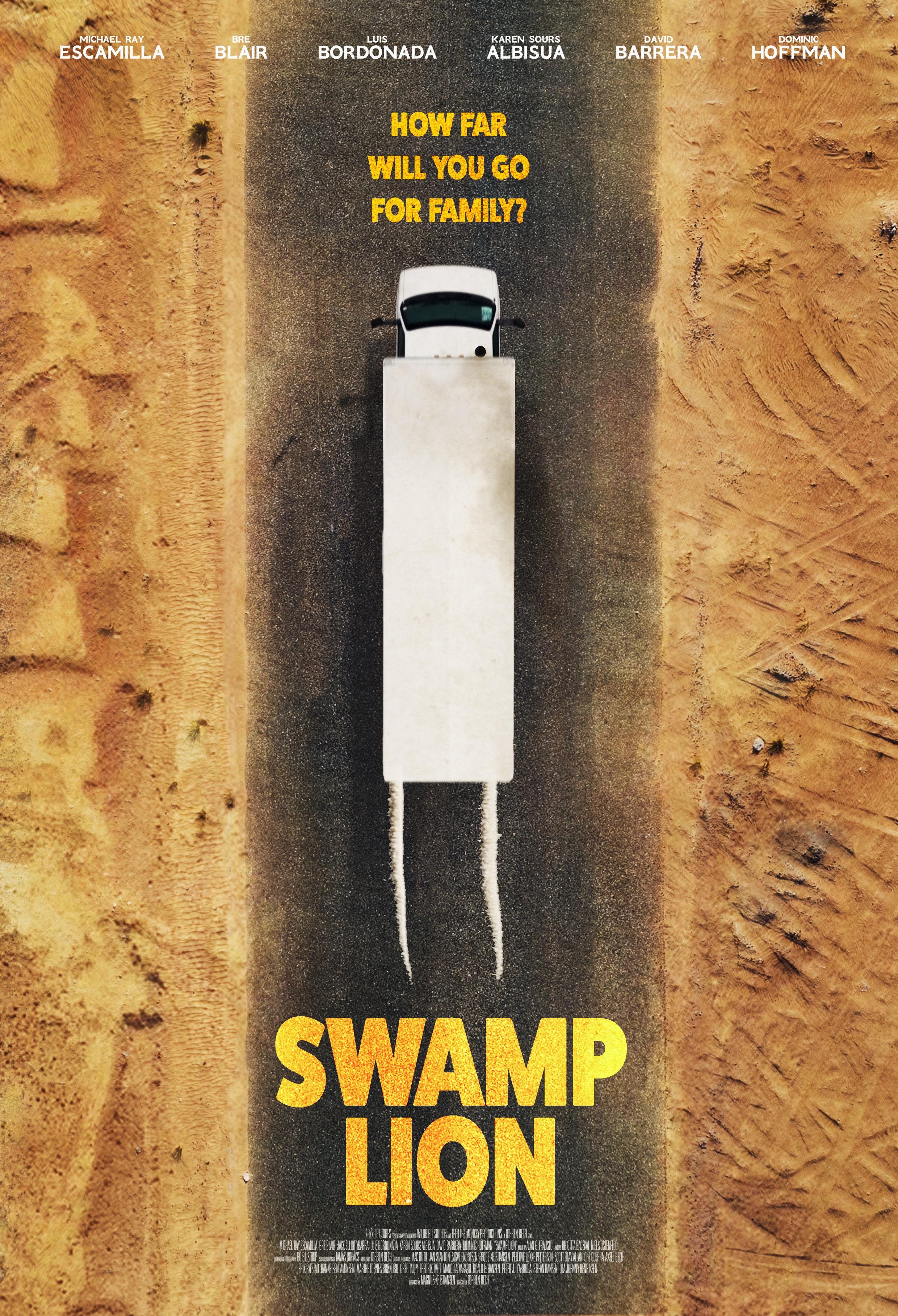 Swamp Lion (2022) [ไม่มีซับไทย]