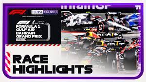 Race Highlights - Formula 1 Gulf Air Bahrain Grand Prix 2023