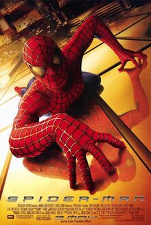 Spider-Man 1 (2002) ไอ้แมงมุม 1