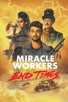 Miracle Workers Season 3 (2023) บริษัทจำกัดโลก ตอน 4