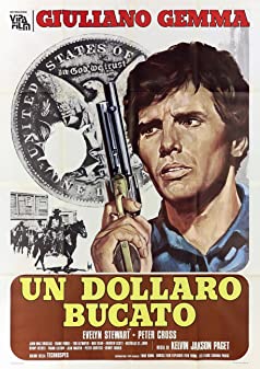 Blood for a Silver Dollar (1965) จ้าวสมิงตะลุยเดี่ยว