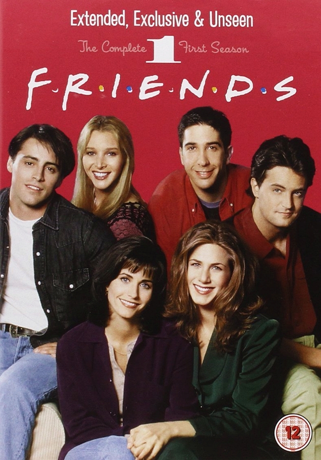 Friends Season 1 (1994)