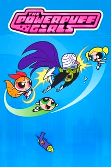 The Powerpuff Girls Season 2 (2004)
