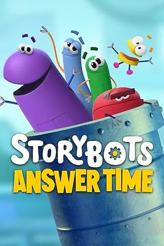 StoryBots Answer Time Season 1 (2022)