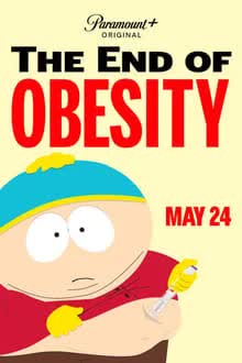 South Park The End of Obesity (2024) [NoSub]