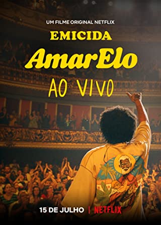 Emicida AmarElo Ao Vivo (2021) สดจากเซาเปาลู