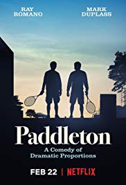 Paddleton (2019) แพดเดิลตัน