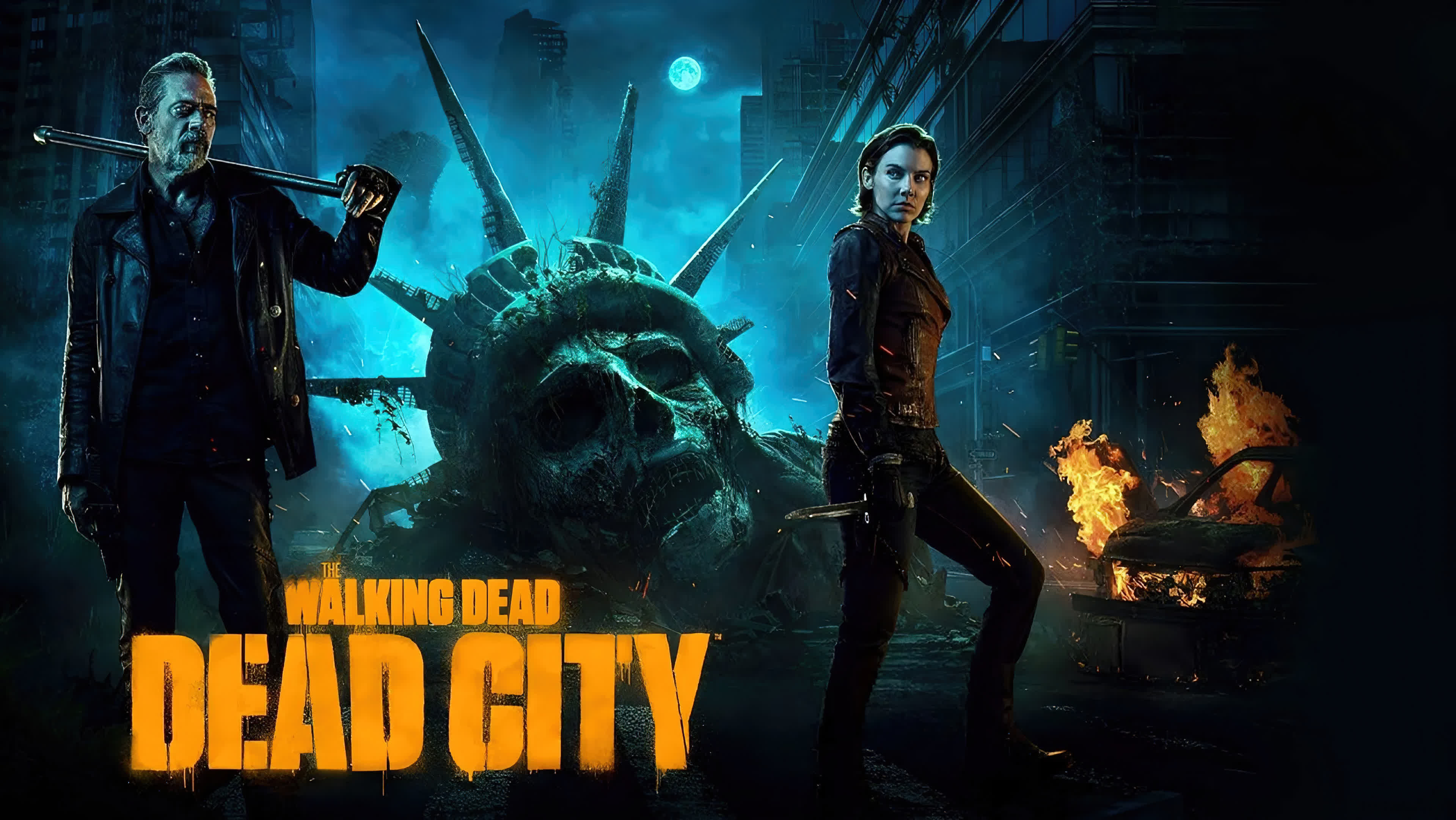 The Walking Dead Dead City Season 2 (2025)