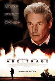 Arbitrage (2012) สุภาพบุรุษเหี้ยมลึก