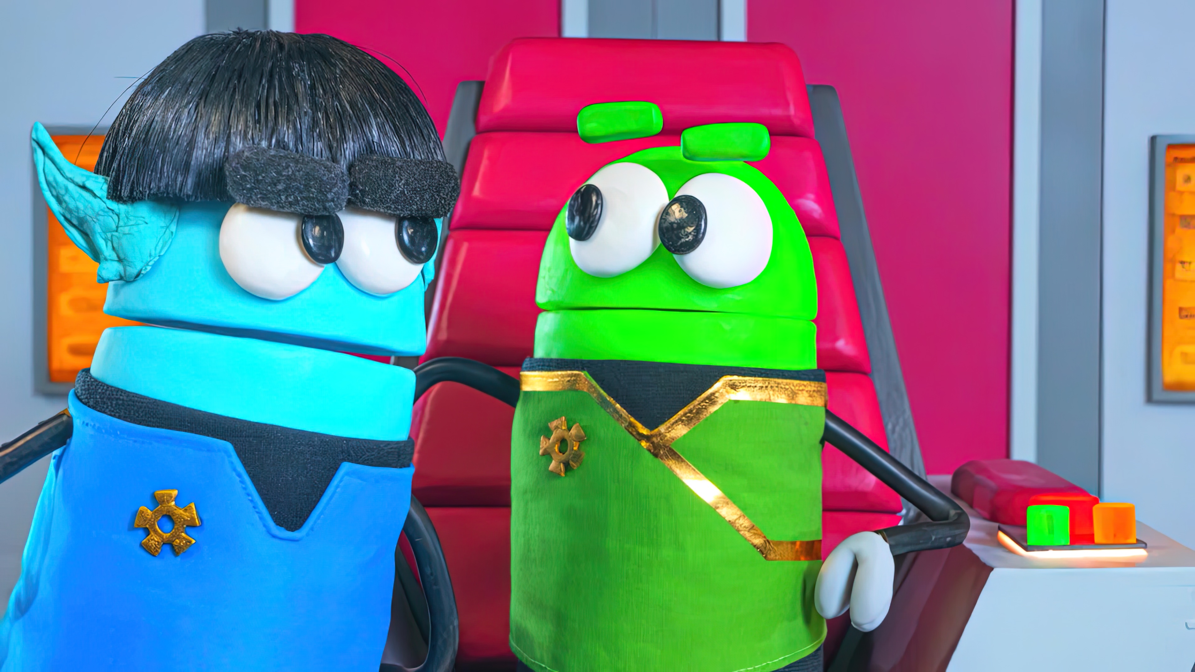 StoryBots Answer Time Season 2 (2023)