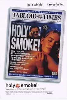 Holy Smoke (1999) อุ่นไอรักร้อน