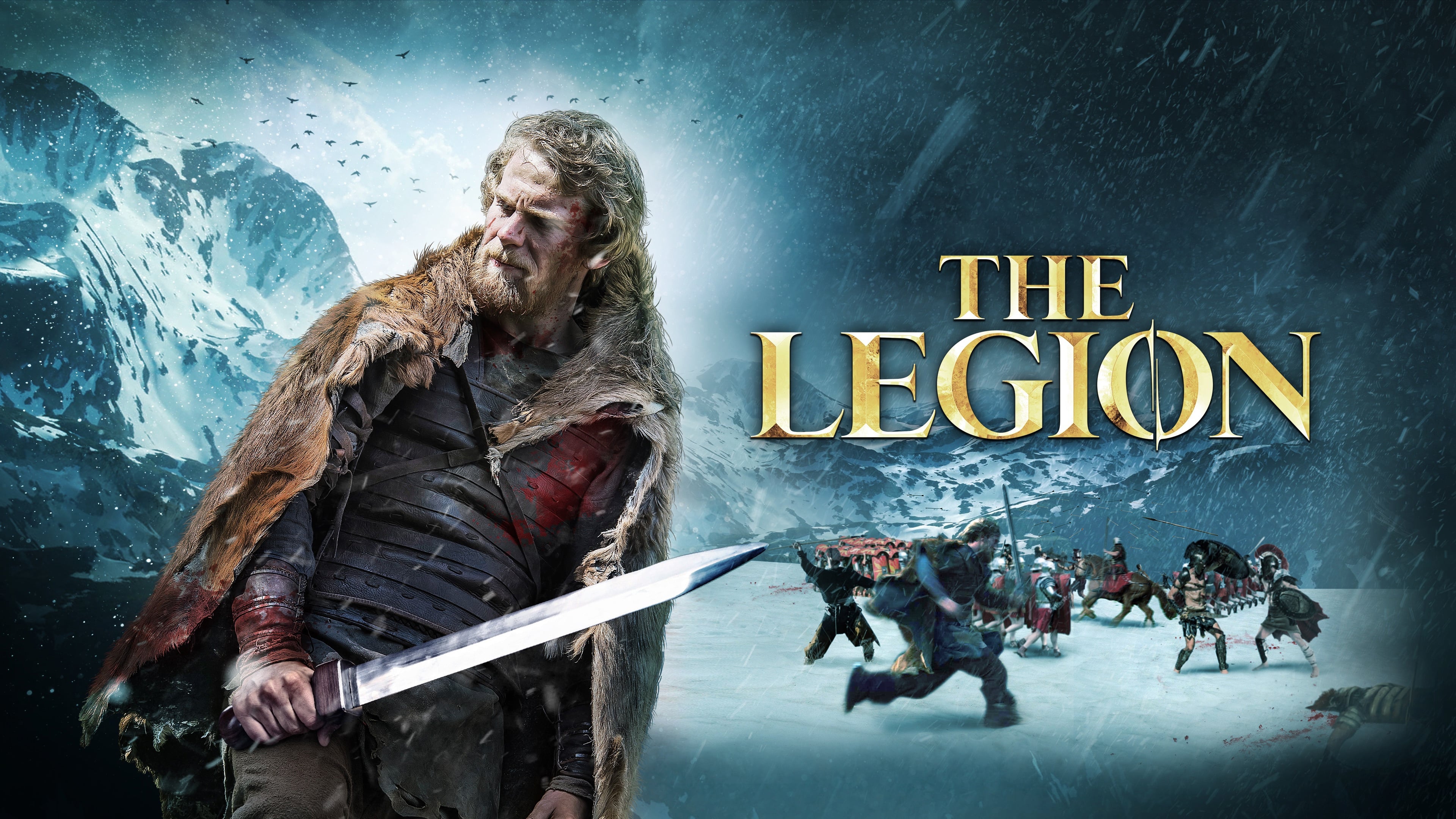 The Legion (2020)